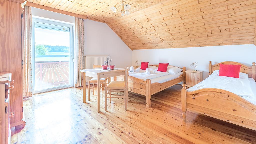 Gaestehaus Lipnik Sankt Kanzian am Klopeiner See Luaran gambar